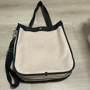 Lululemon Tote Bag